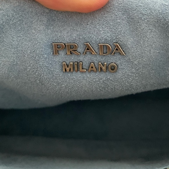 ‼️SOLD‼️Prada Etiquette Bag LIMITED EDITION - Picture 8 of 14